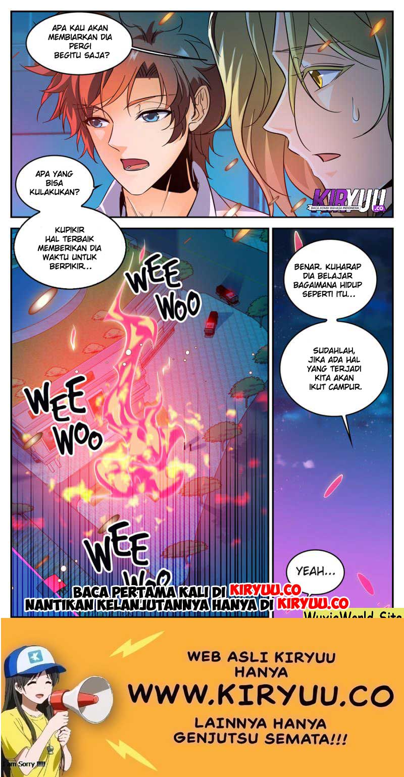 Versatile Mage Chapter 311 Gambar 12