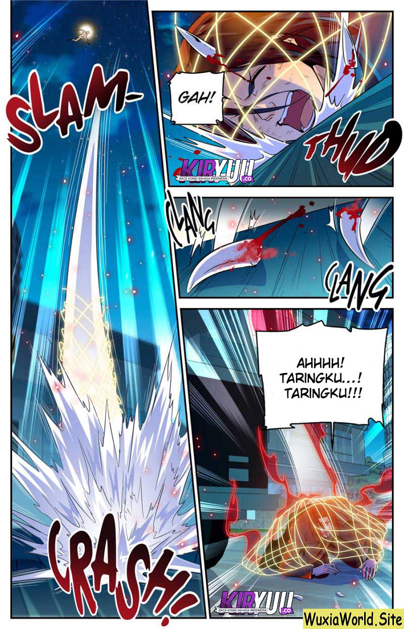 Manhua Versatile Mage Chapter 311 gambar nomor 2