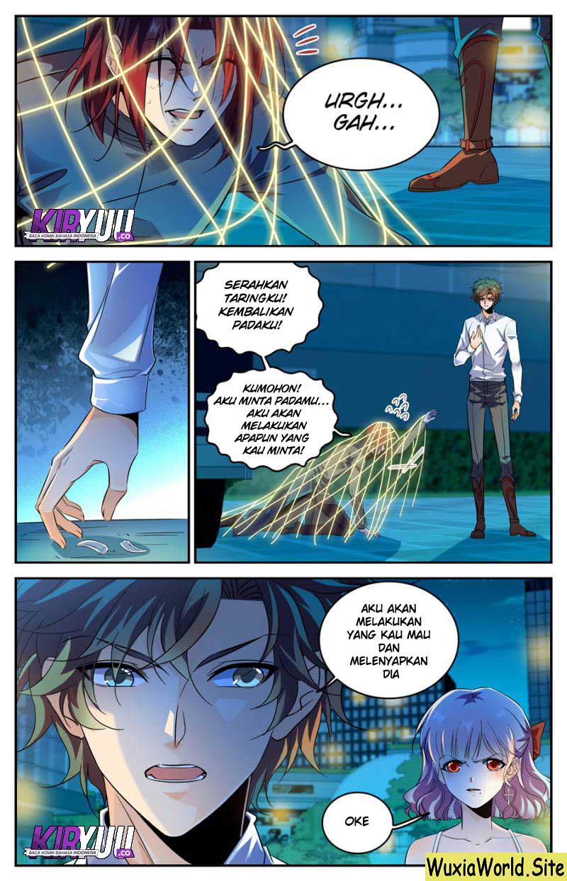 Versatile Mage Chapter 311 Gambar 3