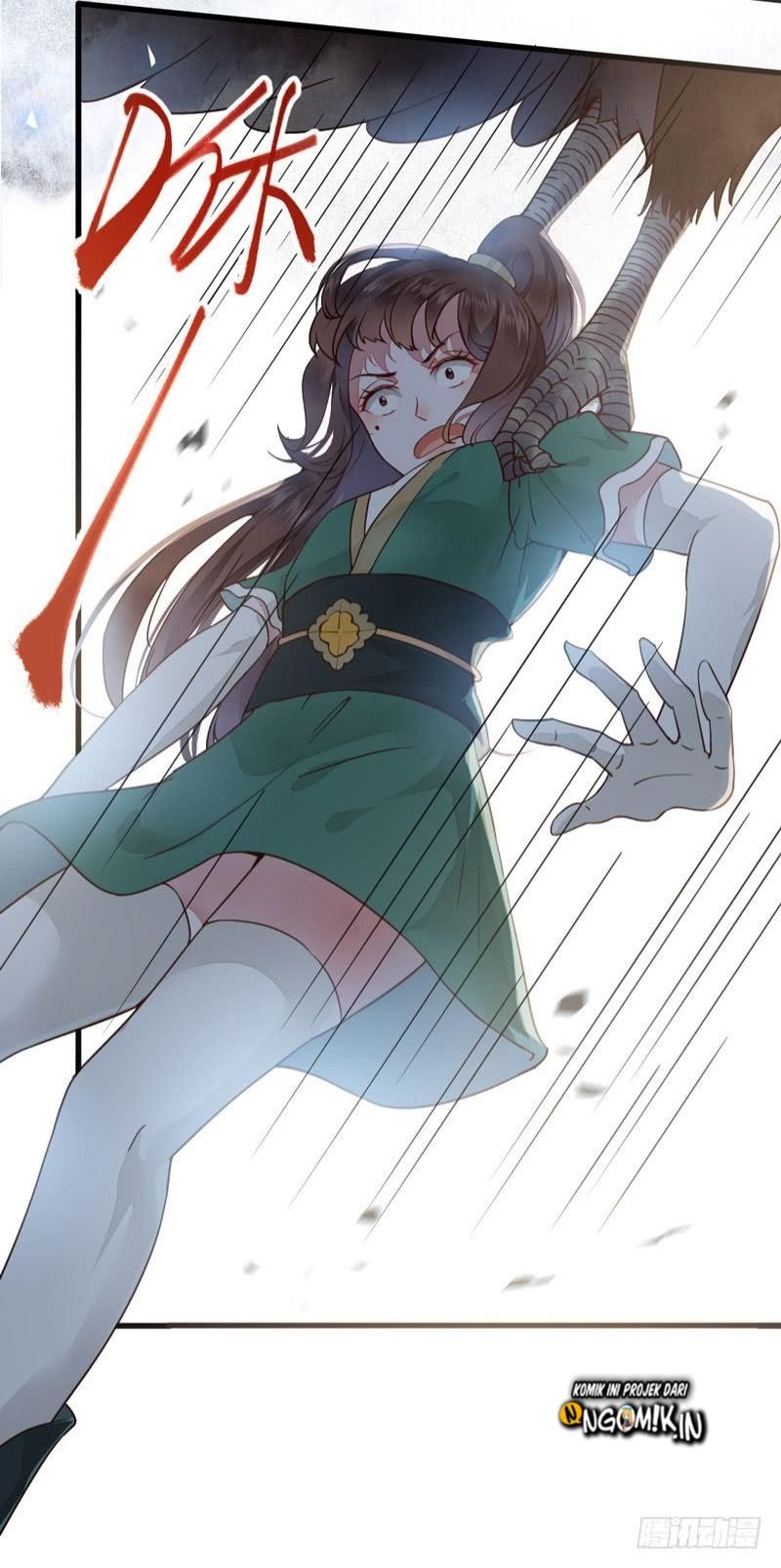 Rebirth Of The Divine Doctor Chapter 26 Gambar 25