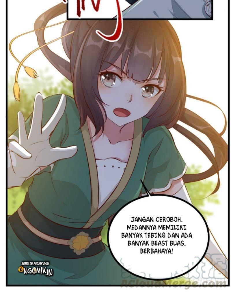 Rebirth Of The Divine Doctor Chapter 25 Gambar 36