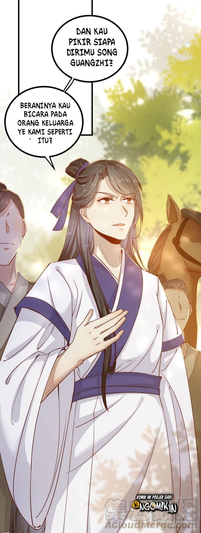 Rebirth Of The Divine Doctor Chapter 24 Gambar 5