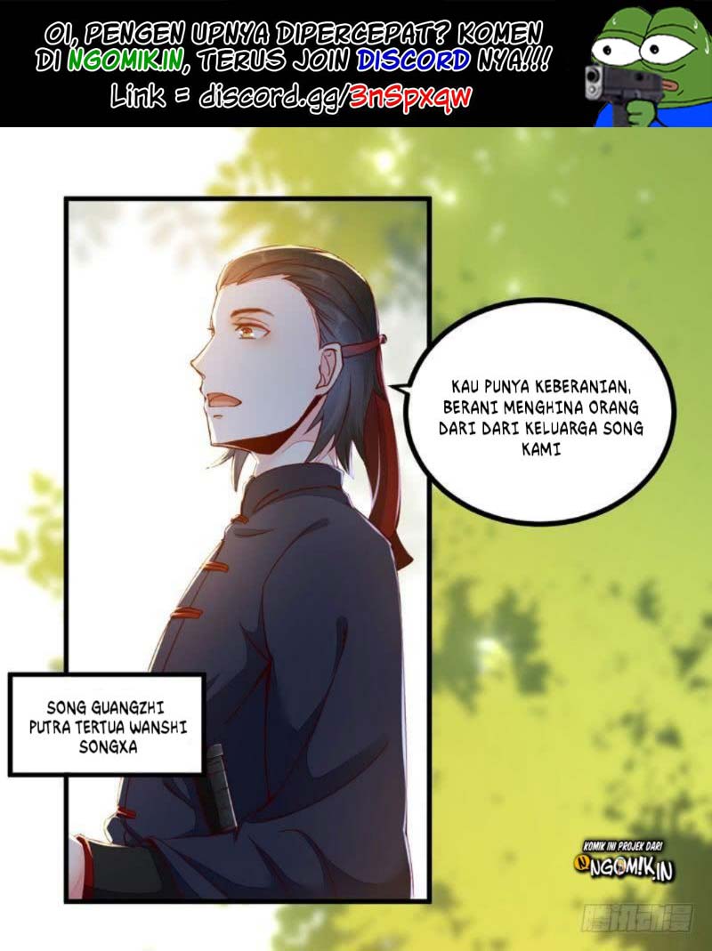Manhua Rebirth Of The Divine Doctor Chapter 24 gambar nomor 2