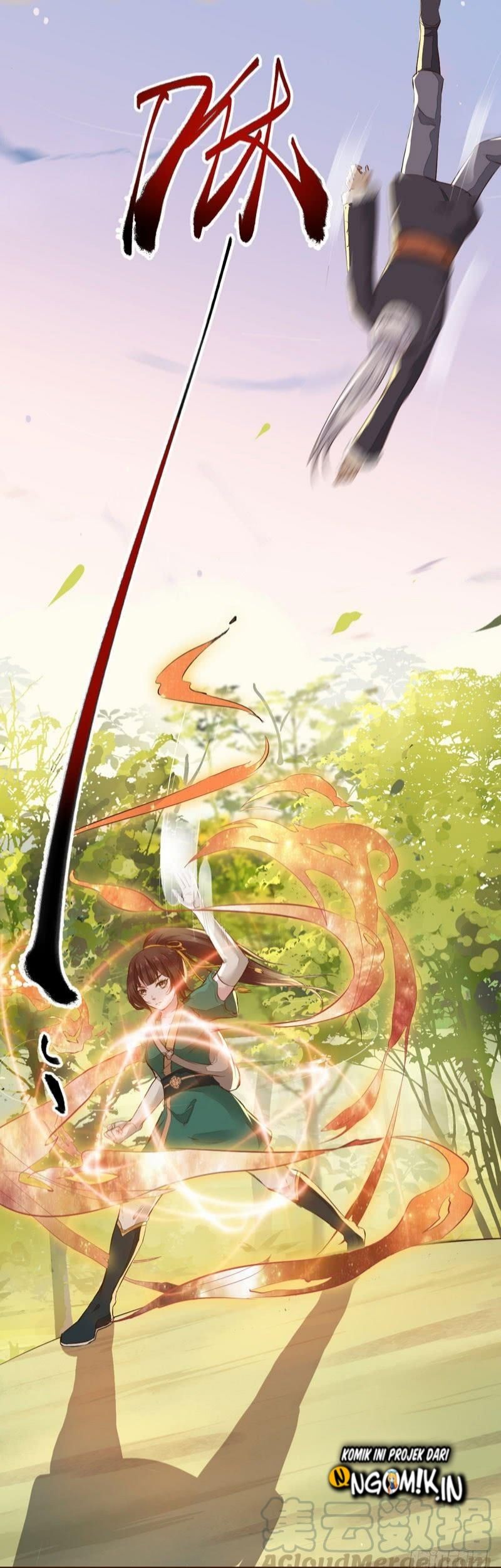 Rebirth Of The Divine Doctor Chapter 23 Gambar 44