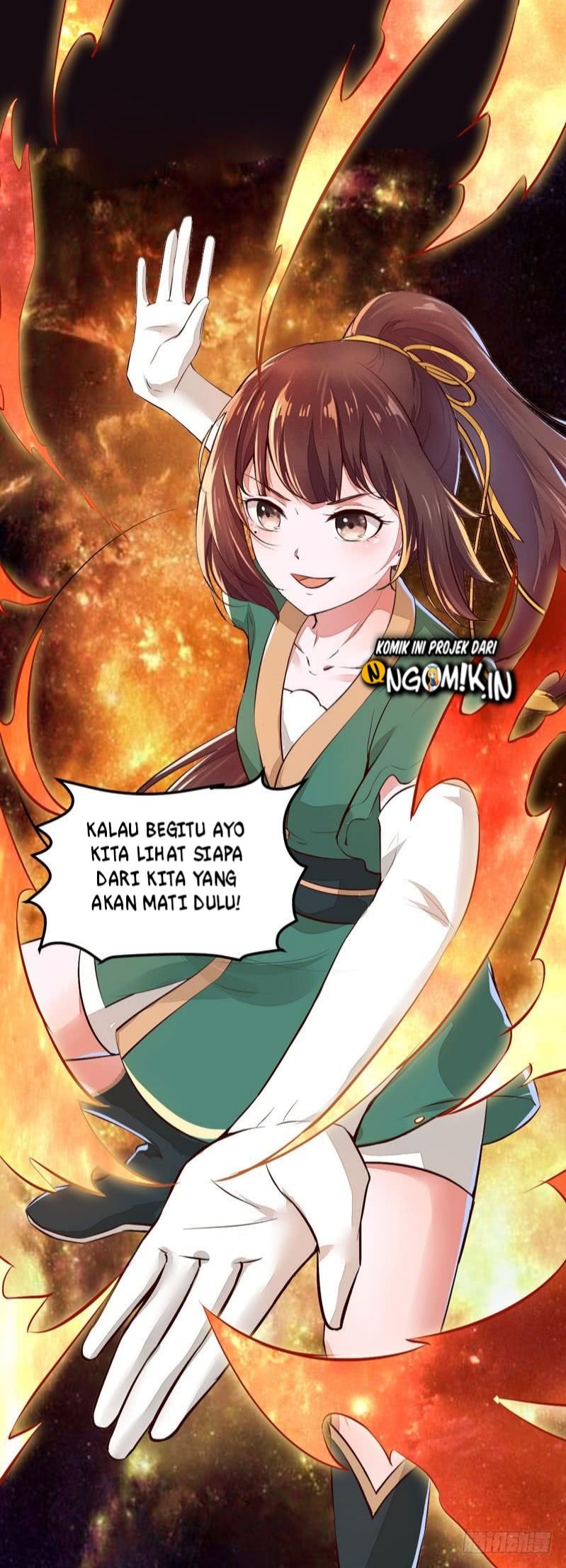 Rebirth Of The Divine Doctor Chapter 23 Gambar 42