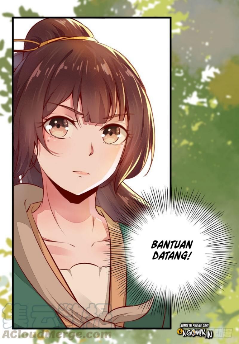 Rebirth Of The Divine Doctor Chapter 23 Gambar 52