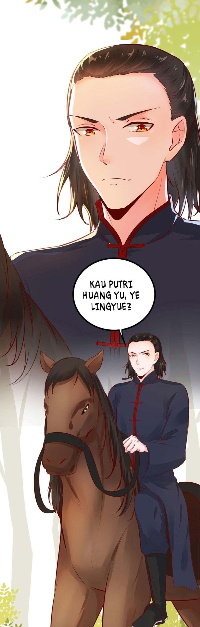 Rebirth Of The Divine Doctor Chapter 23 Gambar 53