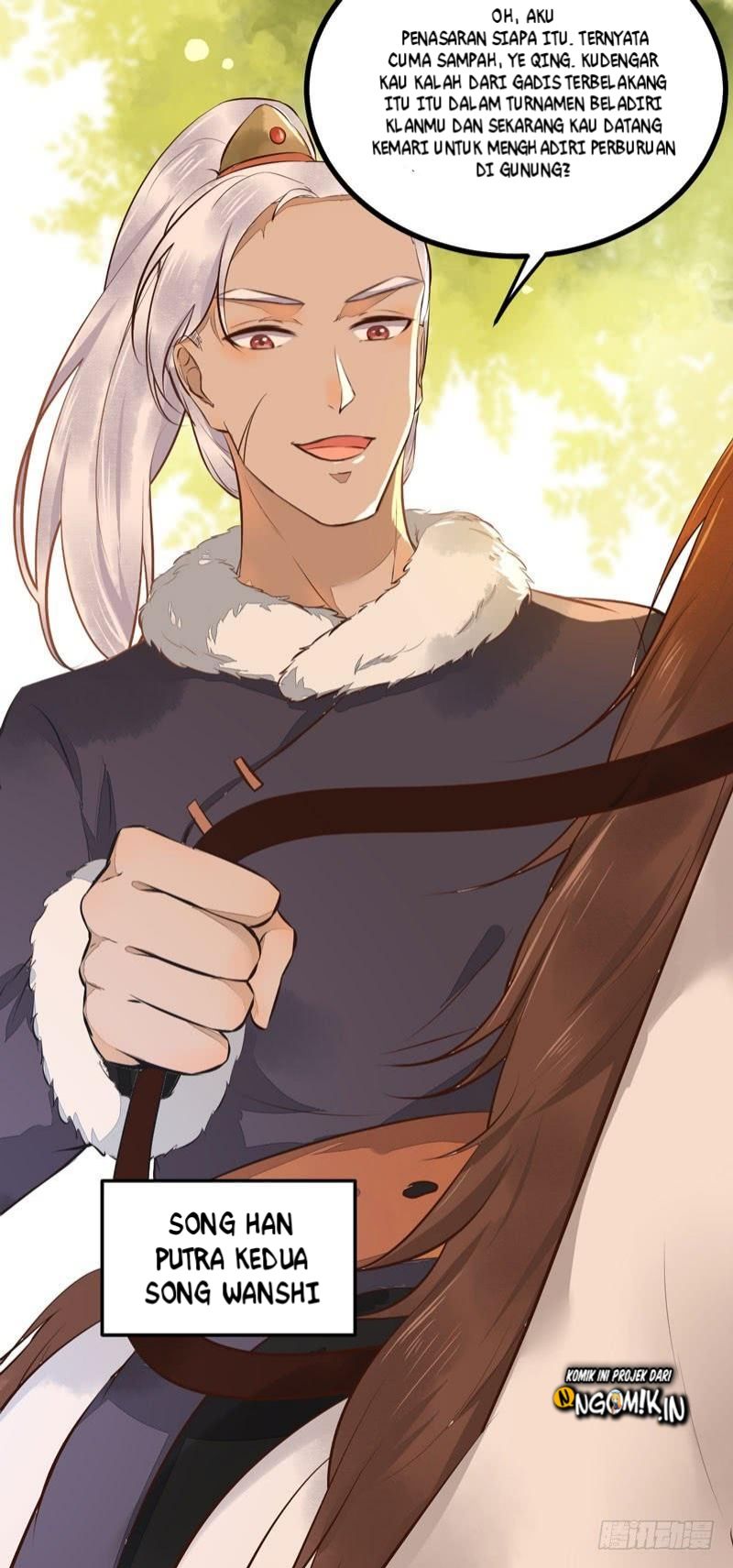 Rebirth Of The Divine Doctor Chapter 23 Gambar 13