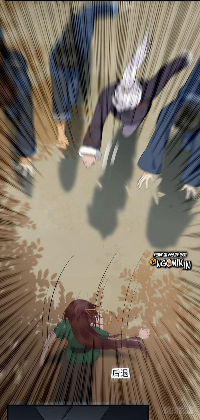 Rebirth Of The Divine Doctor Chapter 23 Gambar 34