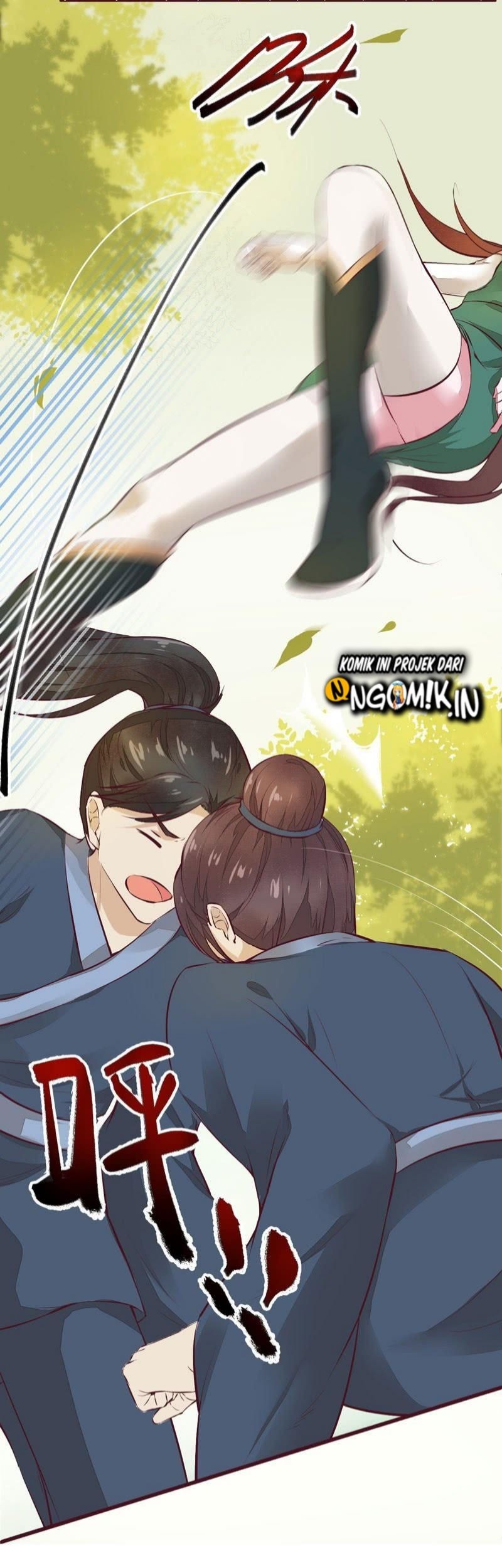 Rebirth Of The Divine Doctor Chapter 23 Gambar 39