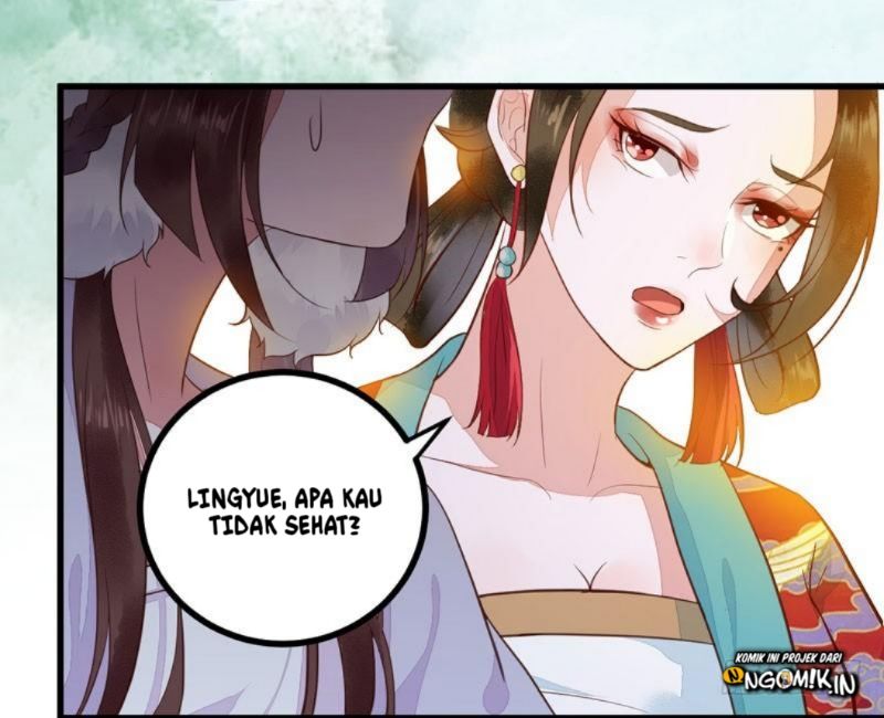 Rebirth Of The Divine Doctor Chapter 21 Gambar 41