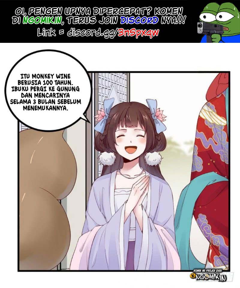 Manhua Rebirth Of The Divine Doctor Chapter 21 gambar nomor 2