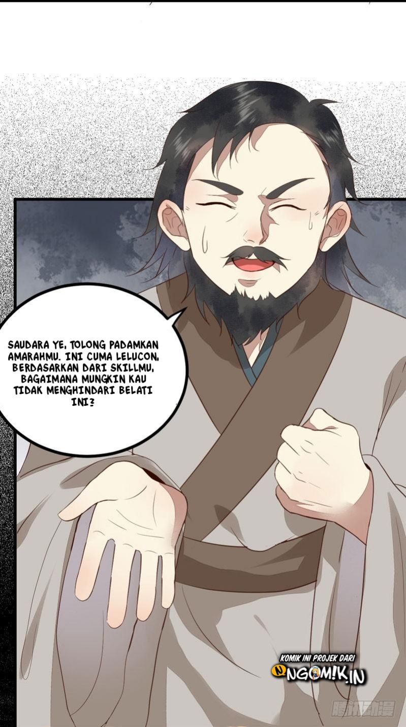 Rebirth Of The Divine Doctor Chapter 21 Gambar 35