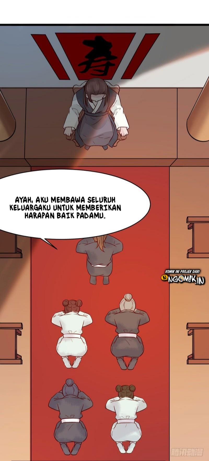 Rebirth Of The Divine Doctor Chapter 20 Gambar 43