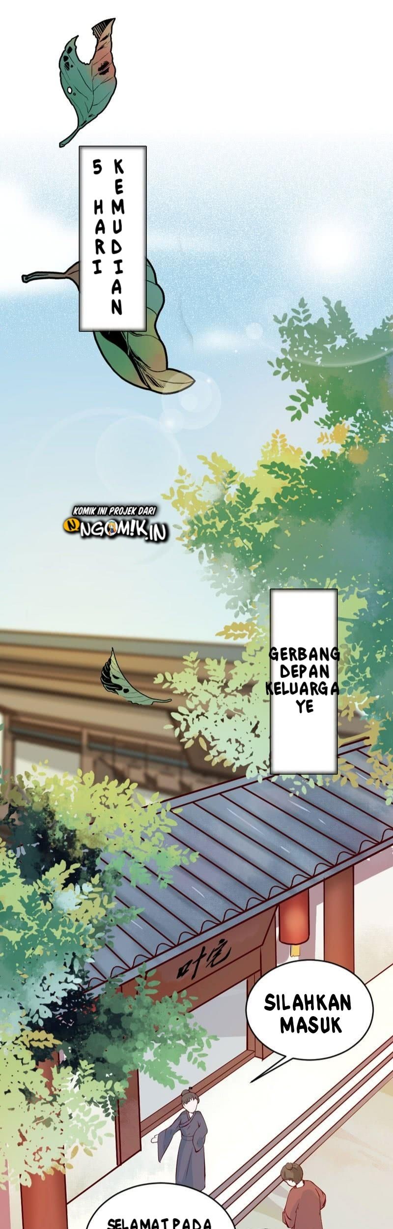 Rebirth Of The Divine Doctor Chapter 20 Gambar 21