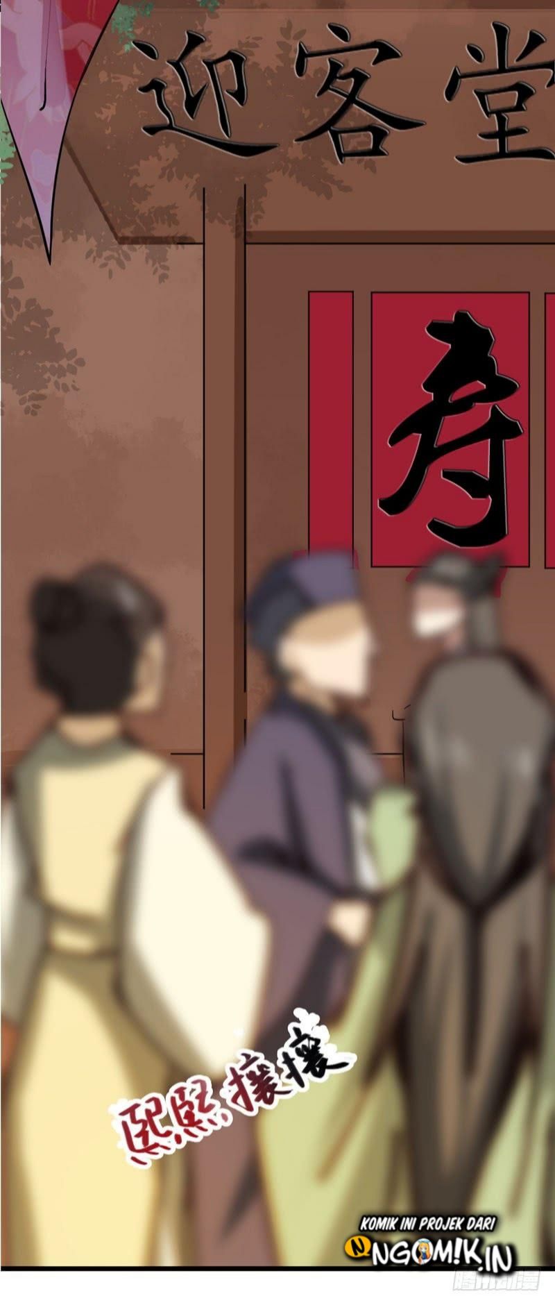 Rebirth Of The Divine Doctor Chapter 20 Gambar 29