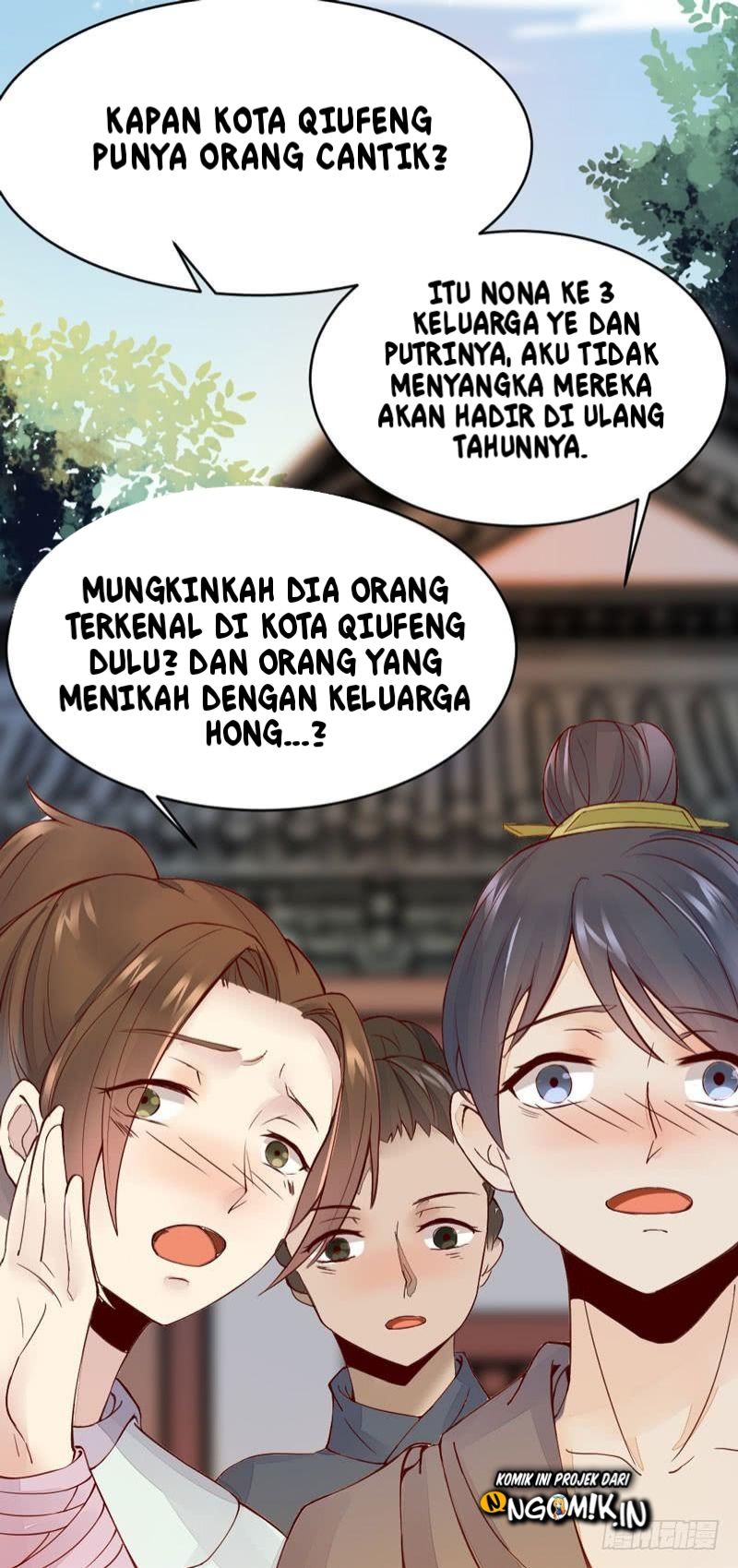 Rebirth Of The Divine Doctor Chapter 20 Gambar 37