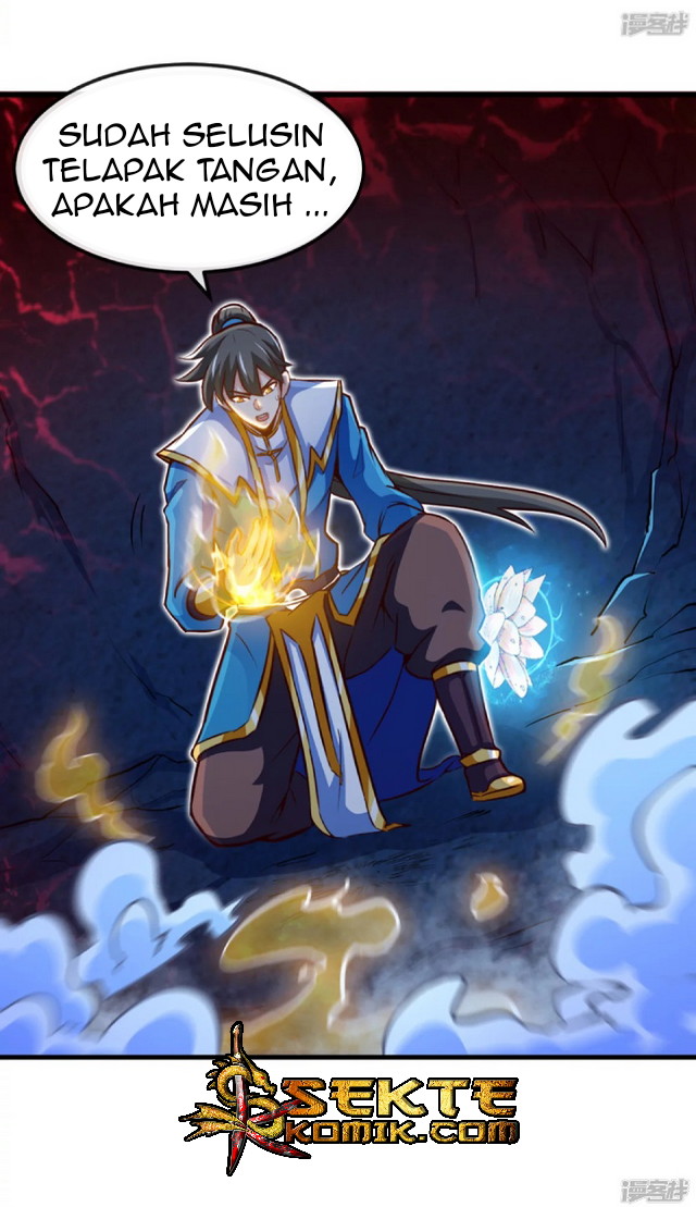 Dragon Warrior (Peerless Martial Soul) Chapter 13 Gambar 6