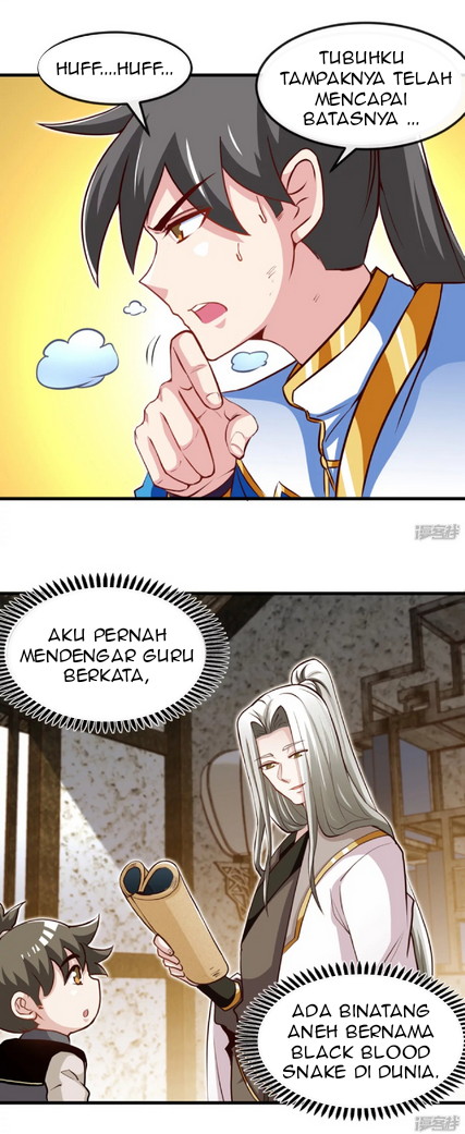 Dragon Warrior (Peerless Martial Soul) Chapter 13 Gambar 7