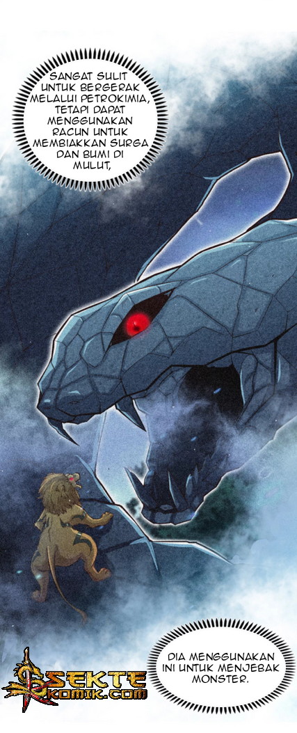 Dragon Warrior (Peerless Martial Soul) Chapter 13 Gambar 8