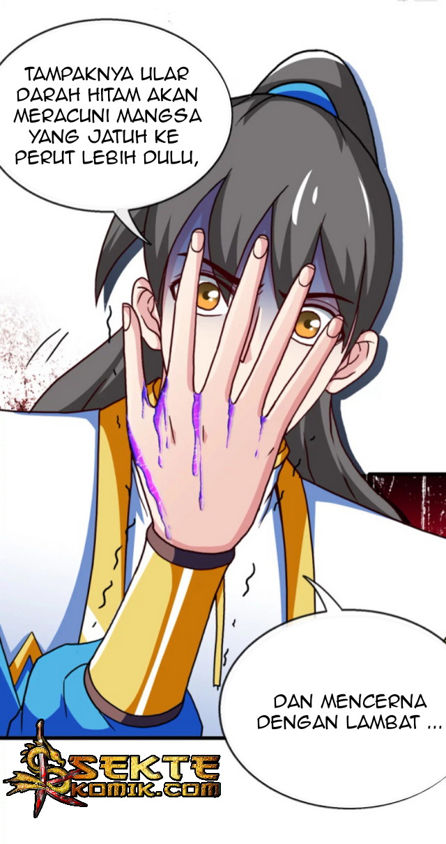 Dragon Warrior (Peerless Martial Soul) Chapter 13 Gambar 12
