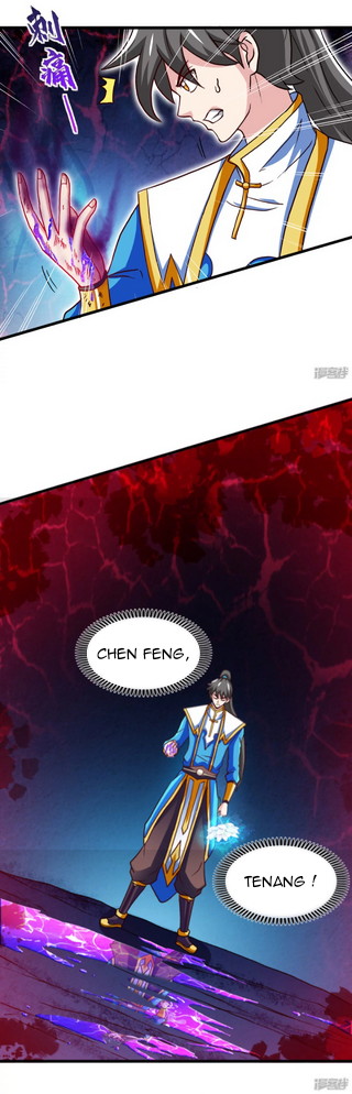 Dragon Warrior (Peerless Martial Soul) Chapter 13 Gambar 13