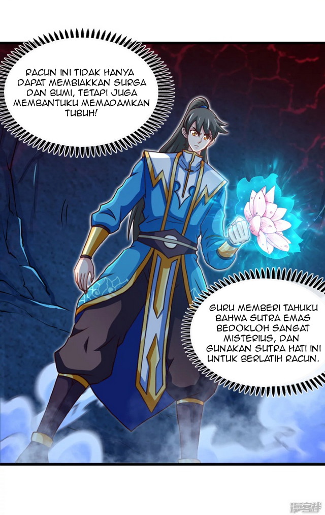 Dragon Warrior (Peerless Martial Soul) Chapter 13 Gambar 15