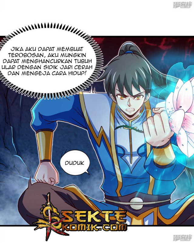 Dragon Warrior (Peerless Martial Soul) Chapter 13 Gambar 16