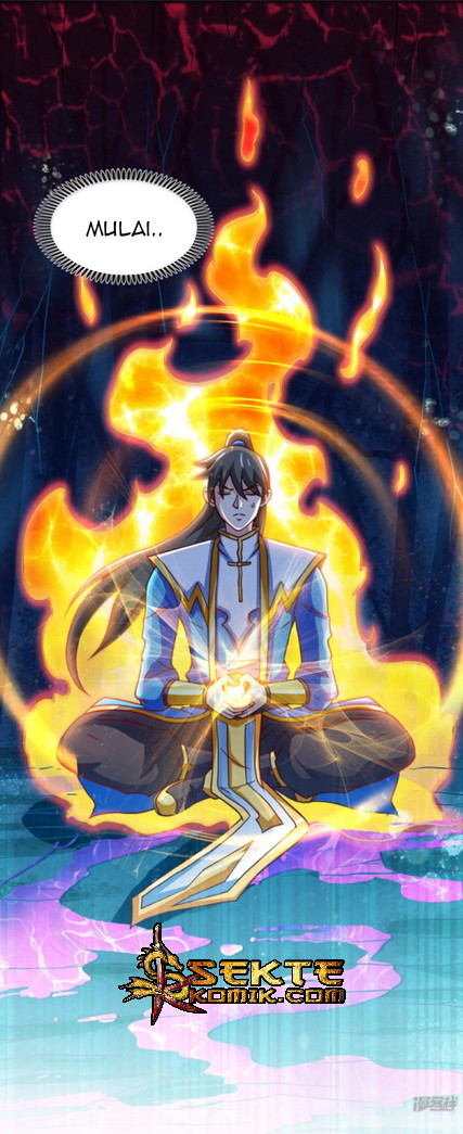 Dragon Warrior (Peerless Martial Soul) Chapter 13 Gambar 18