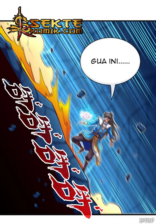 Manhua Dragon Warrior (Peerless Martial Soul) Chapter 13 gambar nomor 2