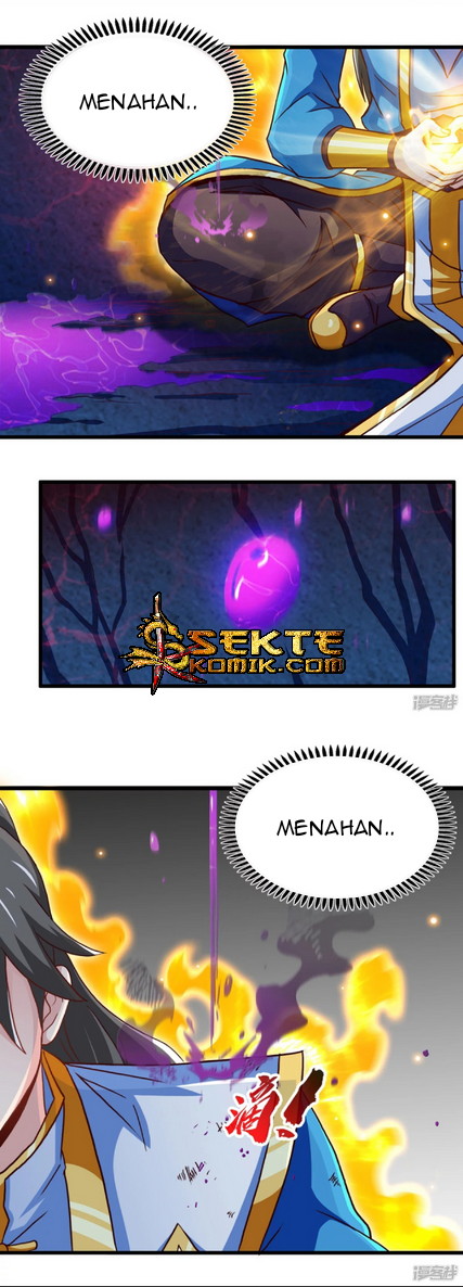 Dragon Warrior (Peerless Martial Soul) Chapter 13 Gambar 20