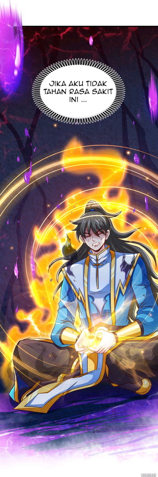 Dragon Warrior (Peerless Martial Soul) Chapter 13 Gambar 21