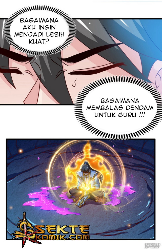 Dragon Warrior (Peerless Martial Soul) Chapter 13 Gambar 22