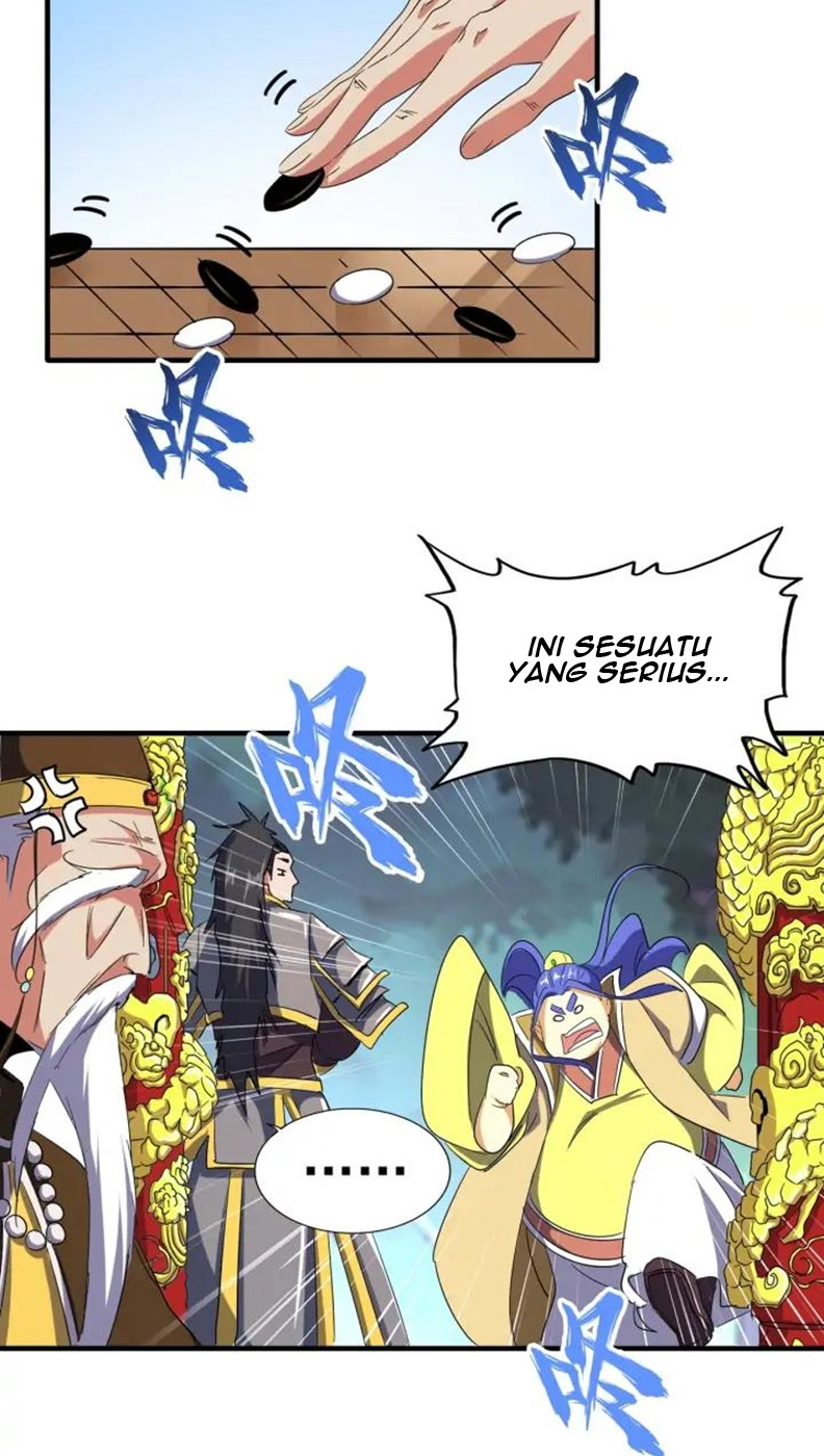Magic Emperor Chapter 101 Gambar 4