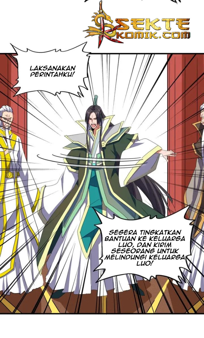 Magic Emperor Chapter 101 Gambar 40