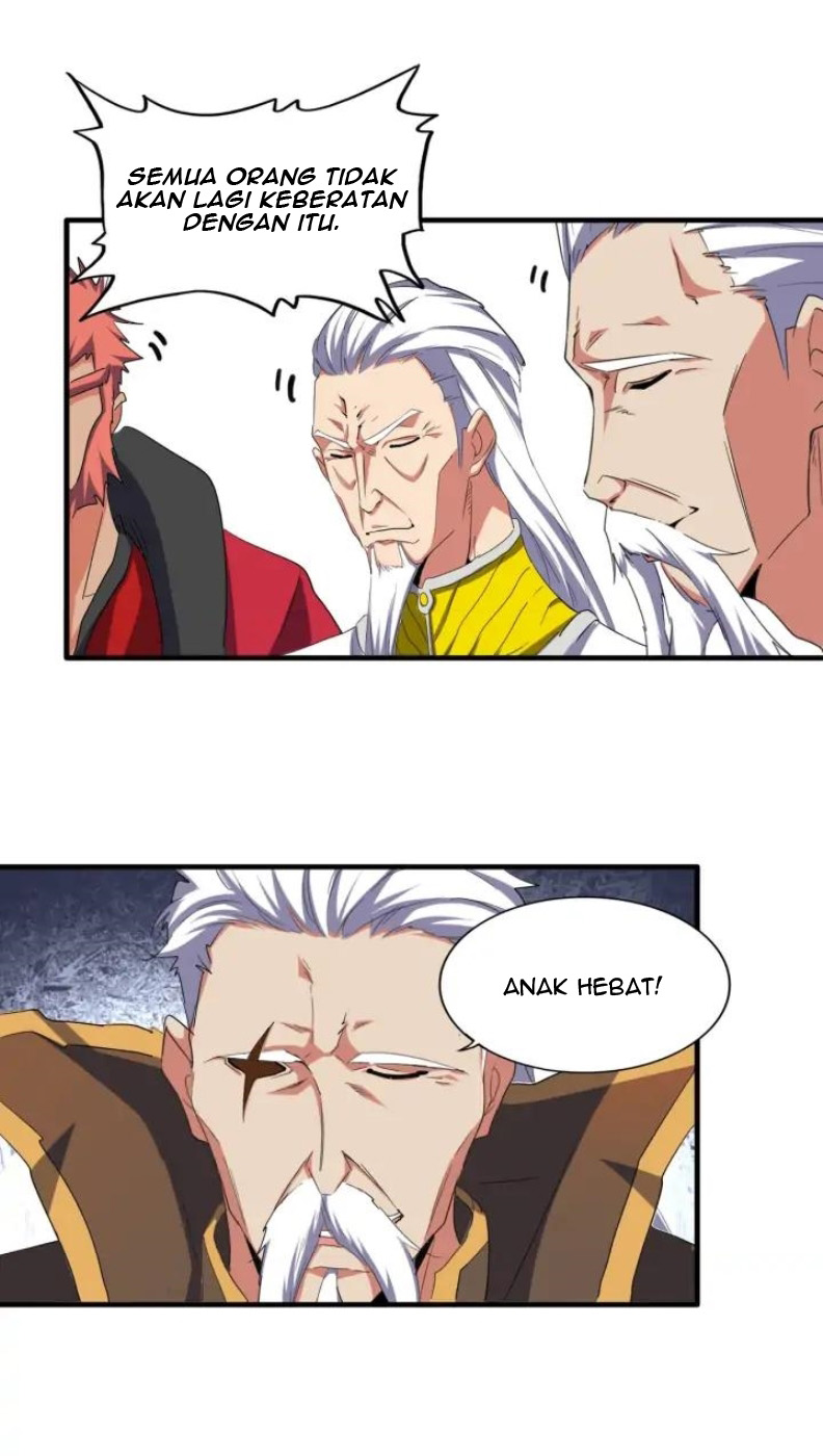 Magic Emperor Chapter 101 Gambar 41