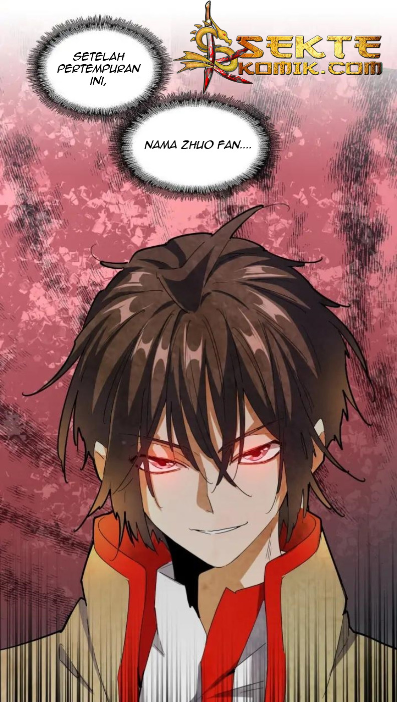 Magic Emperor Chapter 101 Gambar 42