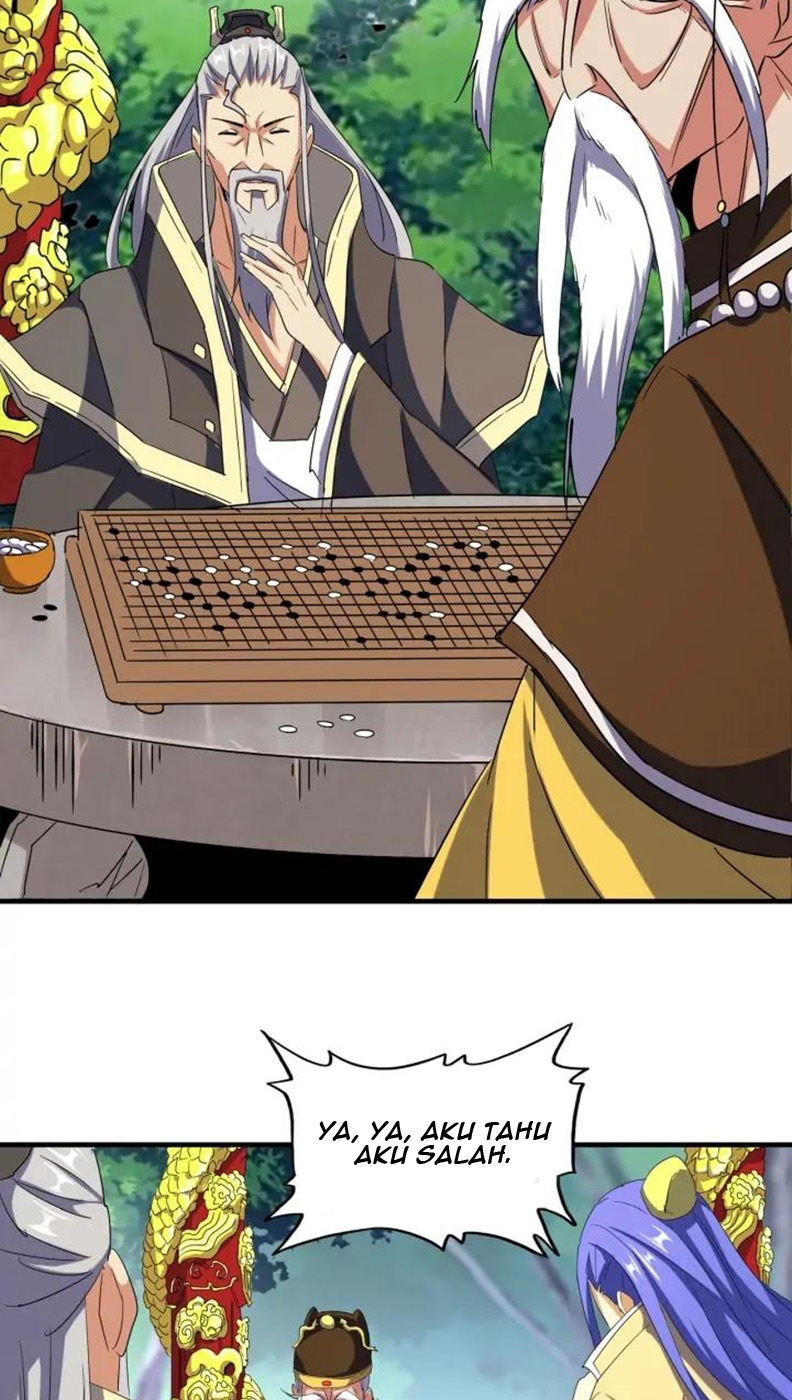 Magic Emperor Chapter 101 Gambar 6