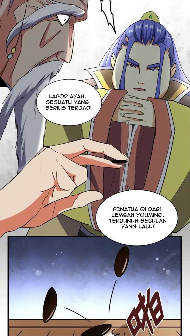 Magic Emperor Chapter 101 Gambar 8