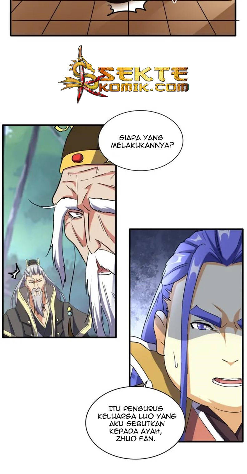 Magic Emperor Chapter 101 Gambar 9