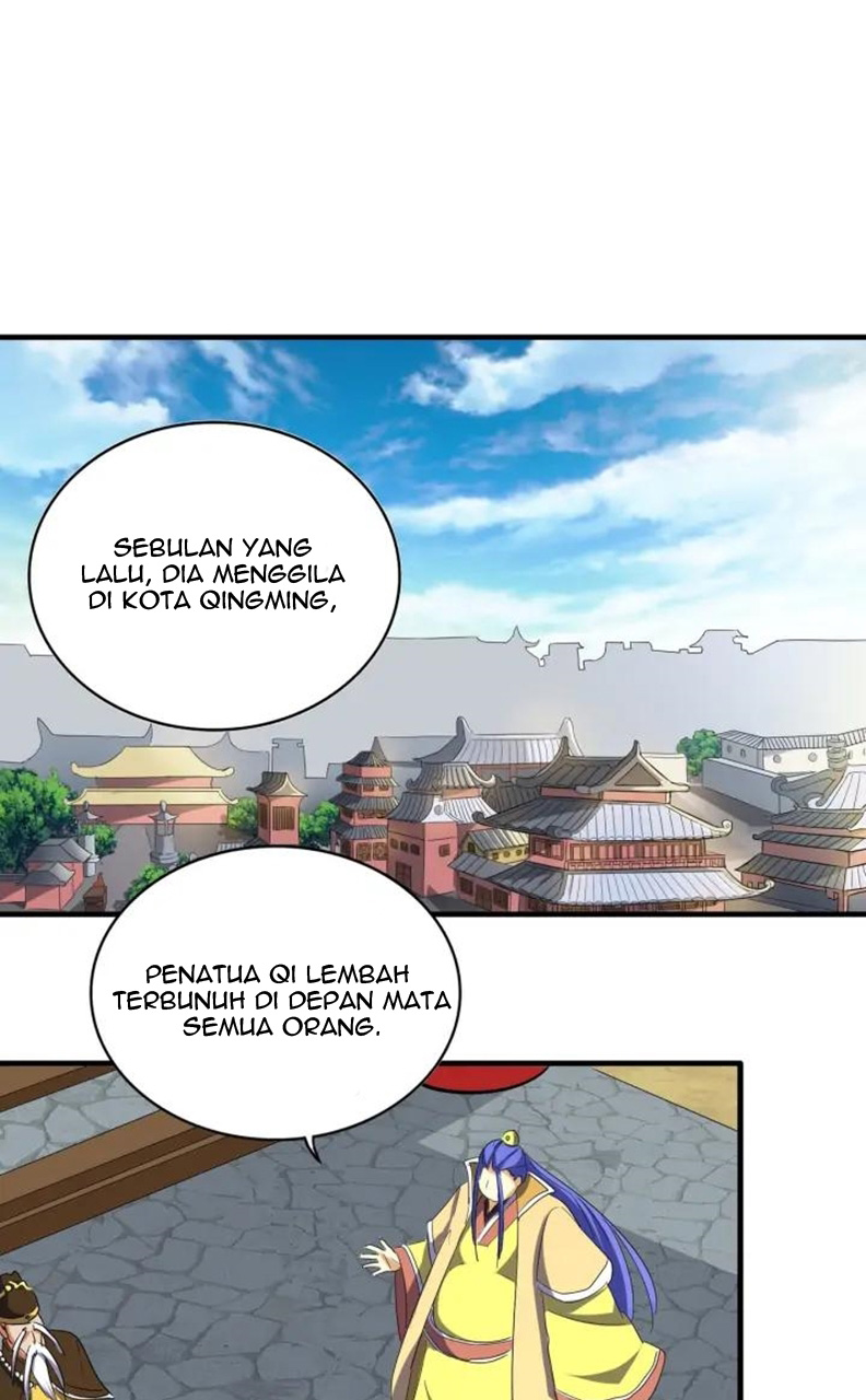 Magic Emperor Chapter 101 Gambar 10