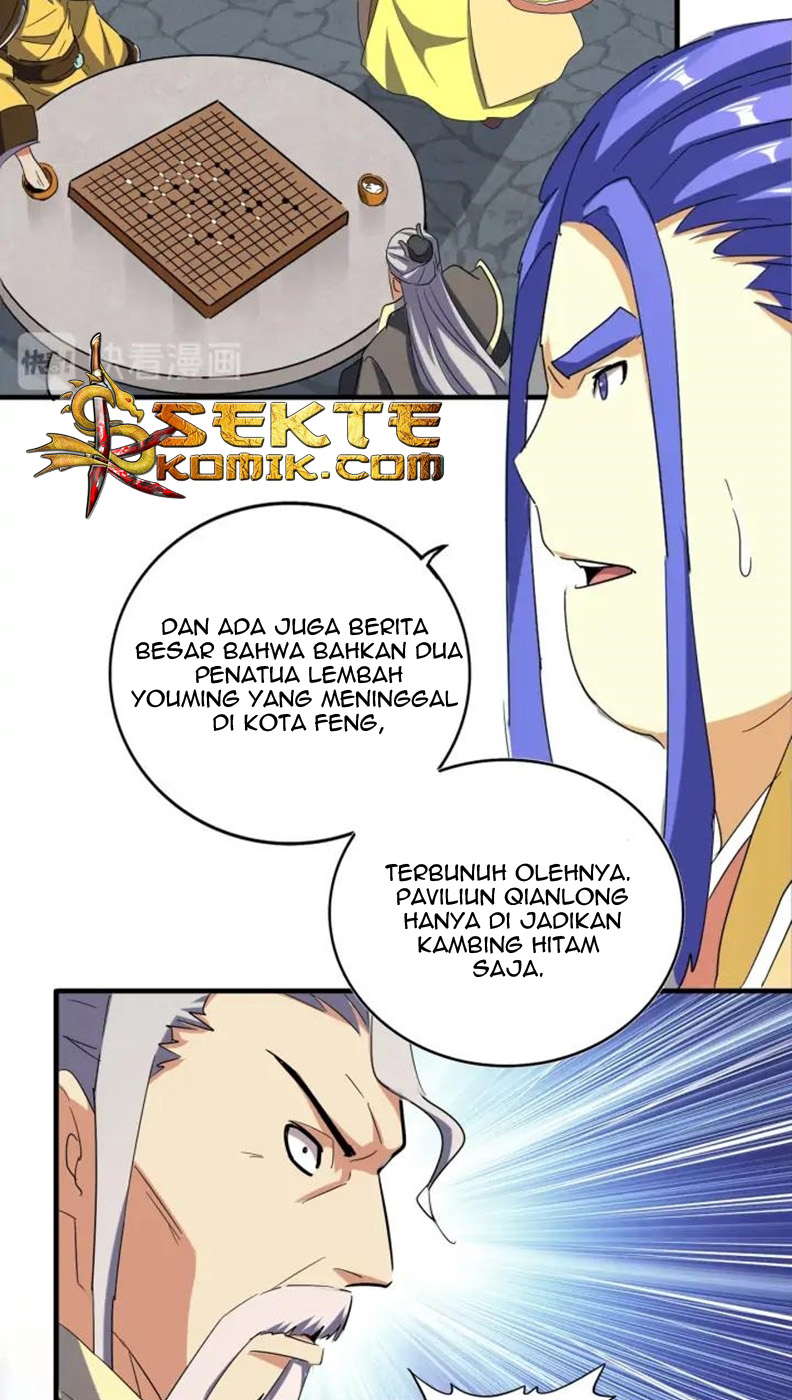 Magic Emperor Chapter 101 Gambar 11