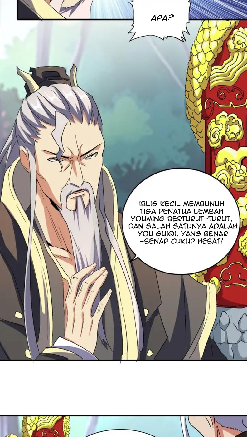 Magic Emperor Chapter 101 Gambar 12