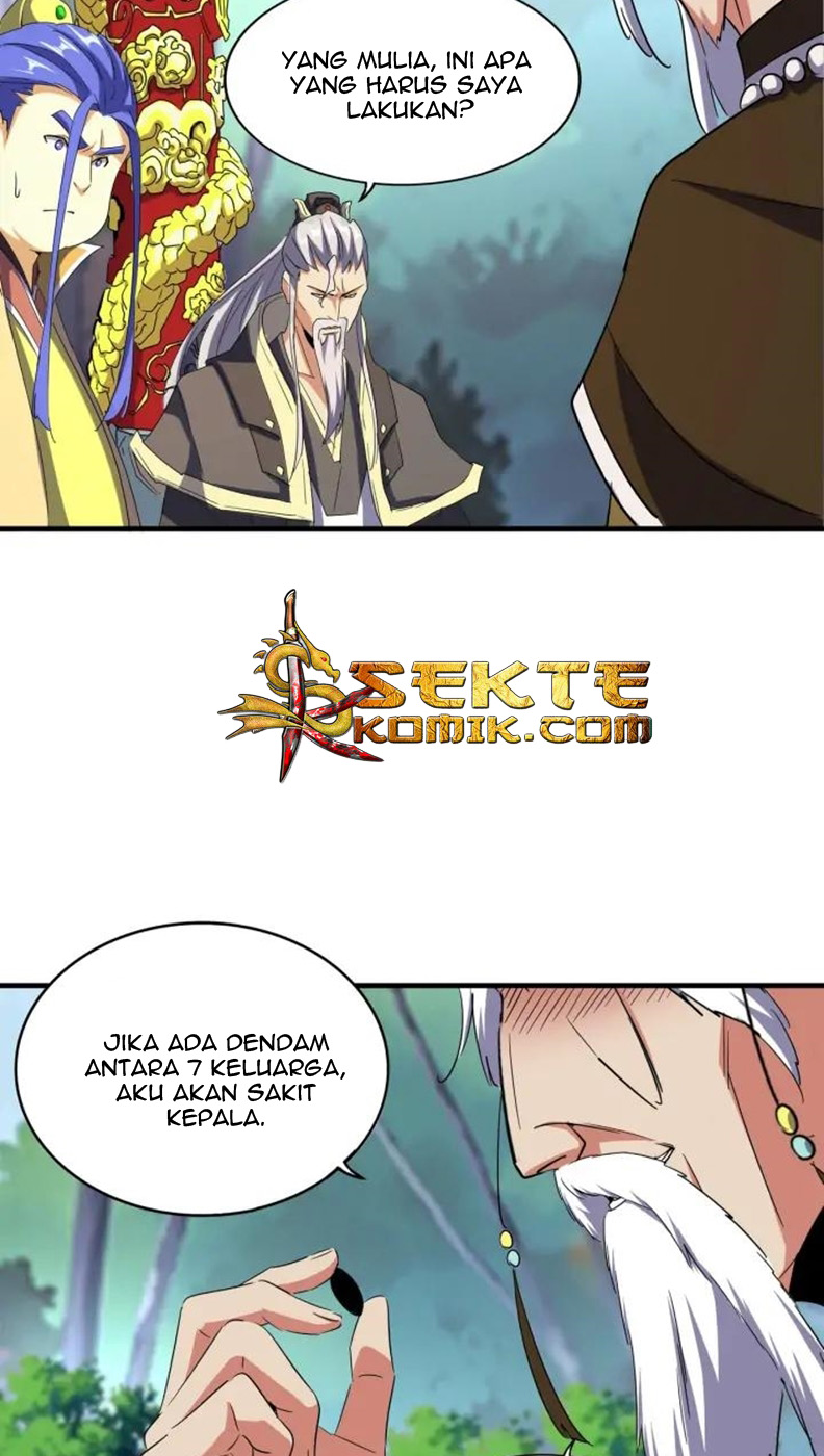Magic Emperor Chapter 101 Gambar 13