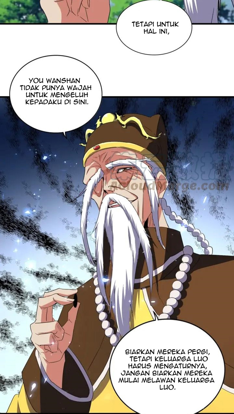 Magic Emperor Chapter 101 Gambar 14