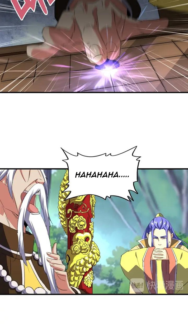 Magic Emperor Chapter 101 Gambar 16