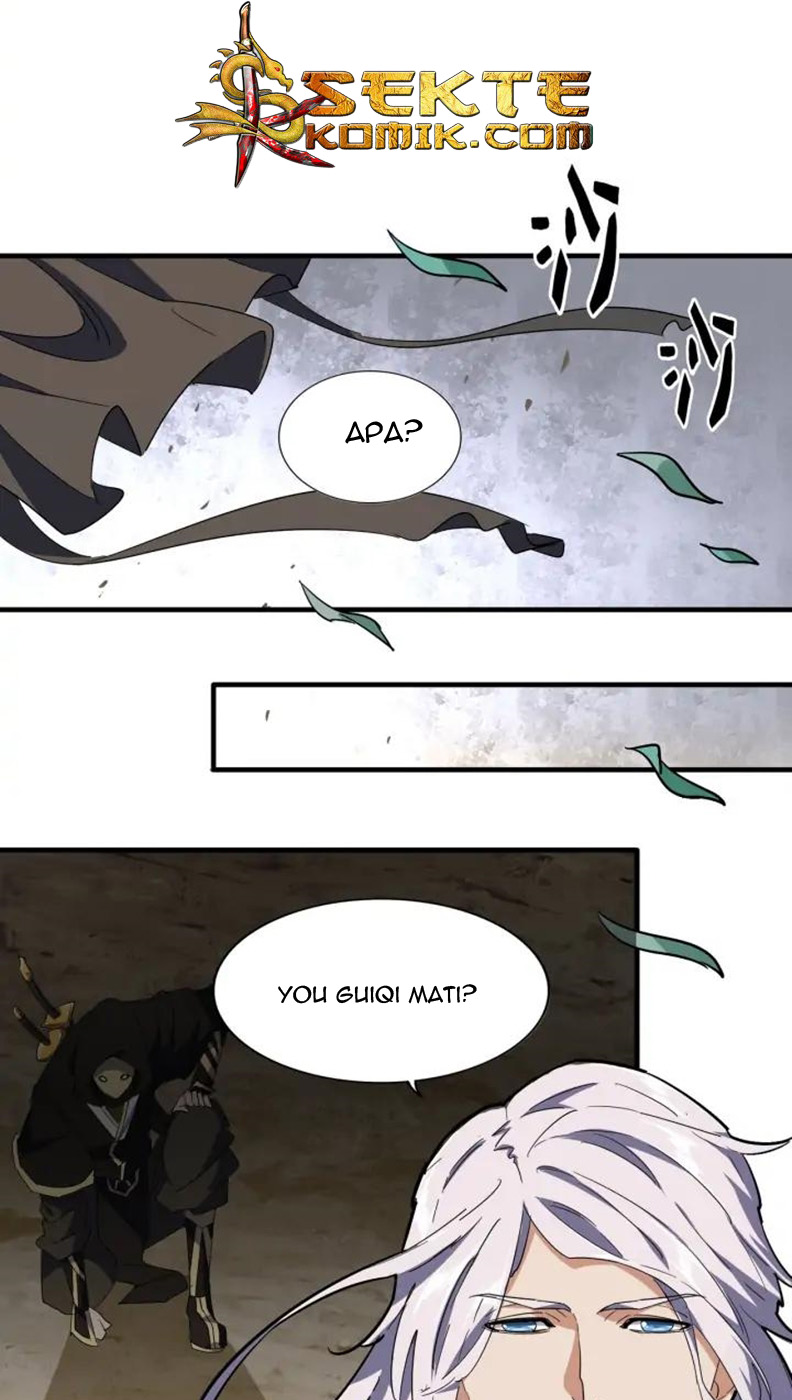 Magic Emperor Chapter 101 Gambar 17