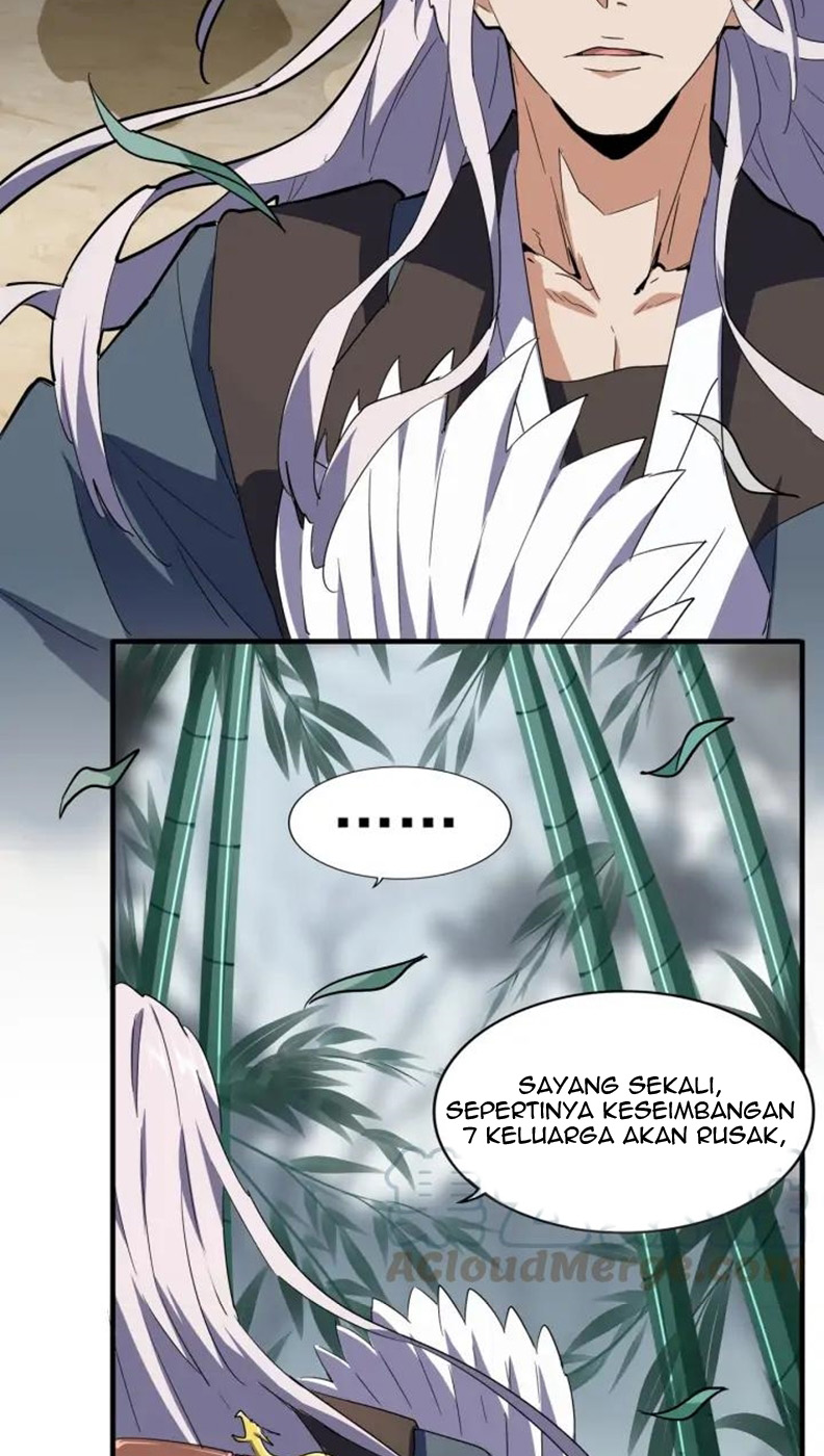 Magic Emperor Chapter 101 Gambar 18