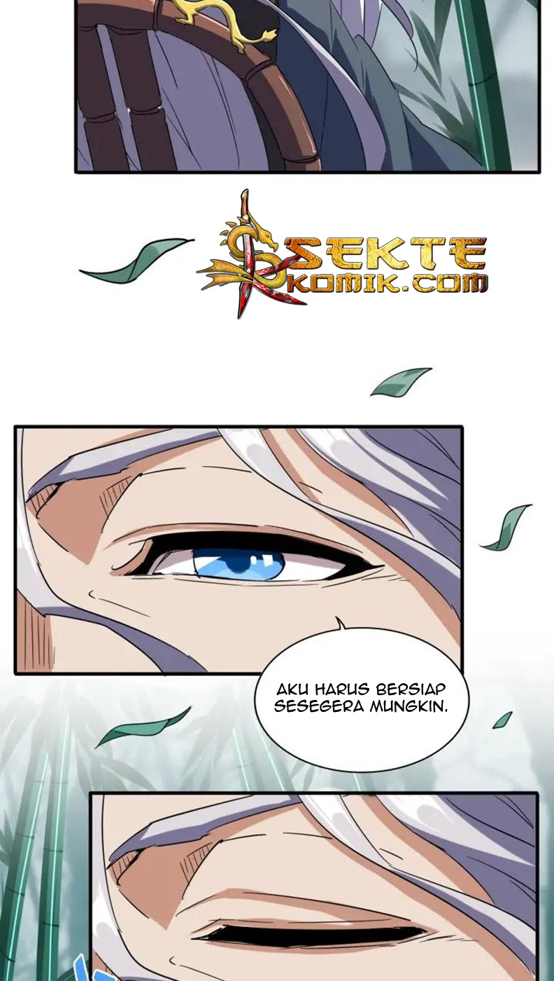 Magic Emperor Chapter 101 Gambar 19