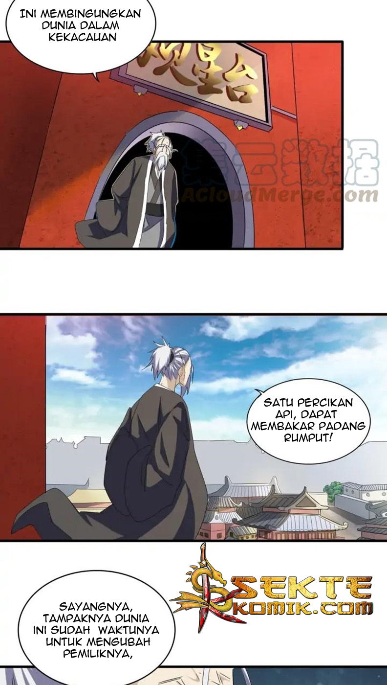 Magic Emperor Chapter 101 Gambar 23